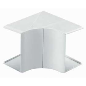 Angle intérieur variable +ou-5DEG- Pour goulotte distribution Viadis 32x16mm-Bla|Planet wattohm-PLW16241