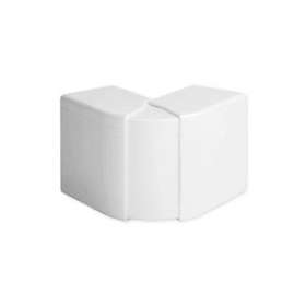Angle extérieur variable de 70 à 120° pour TA-E 100x60 et TA-G 100x60 blanc|Iboco-IBOB01713