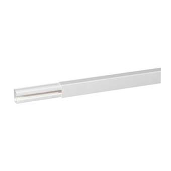 Moulure DLPlus 32x20mm 1 compartiment longueur 2,1m - blanc|Legrand-LEG030017