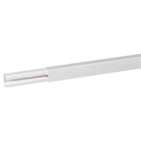 Moulure DLPlus 32x20mm 1 compartiment longueur 2,1m - blanc|Legrand-LEG030017