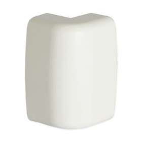 Angle extérieur pour Optima TM 80x22 blanc|Iboco-IBOB08877