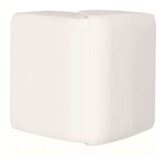 Angle Extérieur variable Blanc Paloma|Hager-HAGATA205039010