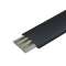 Passage plancher TerCia CSP-N 75x17 3 compartiments anthracite