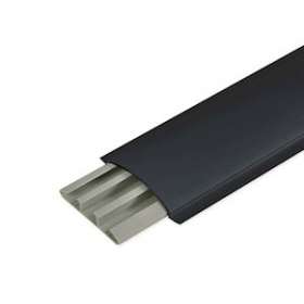 Passage plancher TerCia CSP-N 75x17 3 compartiments anthracite|Iboco-IBOB01333