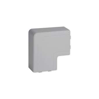 Angle plat pour TA-E 60x40 gris|Iboco-IBOB02492