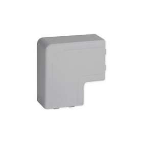 Angle plat pour TA-E 60x40 gris|Iboco-IBOB02492
