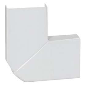 Angle plat variable pour moulure DLPlus 32x12,5mm - blanc|Legrand-LEG030253