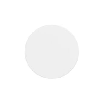 Interrupteur Optima simple 2 en 1: va-et-vient ou bouton poussoir blanc|Iboco-IBOB88001