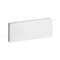 Embout pour TA-E 150x60 et TA-G 150x60 blanc