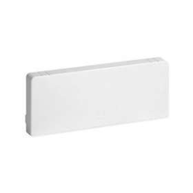 Embout pour TA-E 150x60 et TA-G 150x60 blanc|Iboco-IBOB00879