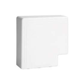 Angle plat pour TA-E 150x60 et TA-G 150x60 blanc|Iboco-IBOB01747