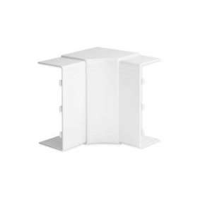 Angle intérieur variable de 70 à 120° pour TA-E 150x60 et TA-G 150x60 blanc|Iboco-IBOB01731
