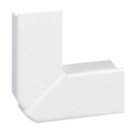 Angle plat variable pour moulure DLPlus 20x12,5mm - blanc|Legrand-LEG030223