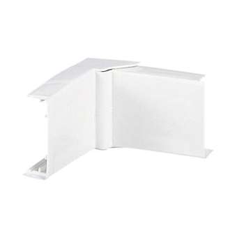 Angle intérieur ou extérieur variable pour moulure DLPlus 32x12,5mm - blanc|Legrand-LEG030251