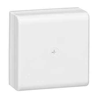 Boîte de dérivation saillie 110x110x50mm pour moulure DLPlus - blanc|Legrand-LEG030326