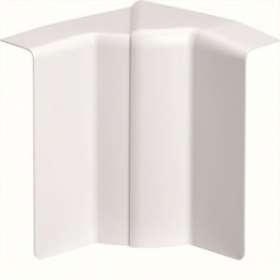 Angle intérieur variable pour plinthe SL20080 bl. paloma|Hager-HAGSL2008049010