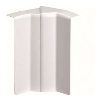 Angle Intérieur variable pour plinthe SL20115 blanc paloma|Hager-HAGSL2011549010