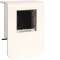 Support d'appareillage 45x45 pour plinthe SL20055 Pure