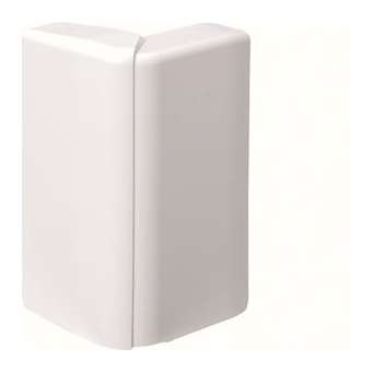 Angle Extérieur variable pour plinthe SL20115 blanc paloma|Hager-HAGSL2011539010