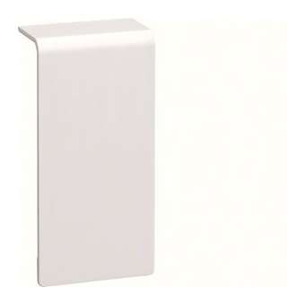 Jonction pour plinthe SL20080 blanc paloma|Hager-HAGSL2008079010