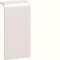 Jonction pour plinthe SL20080 blanc paloma
