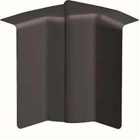 Angle intérieur variable pour plinthe SL20080 graphite noir|Hager-HAGSL2008049011
