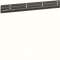 Socle plinthe SL20055 noir