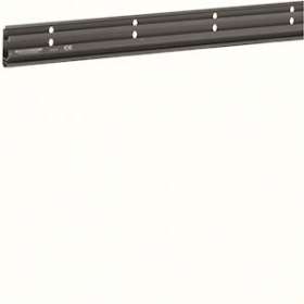 Socle plinthe SL20055 noir|Hager-HAGSL200551