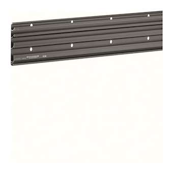 Socle plinthe SL20115 noir|Hager-HAGSL201151