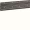 Socle plinthe SL20115 noir