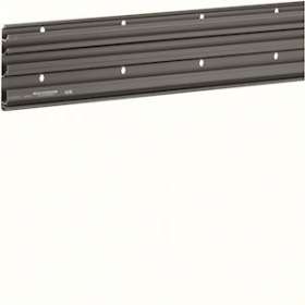 Socle plinthe SL20115 noir|Hager-HAGSL201151