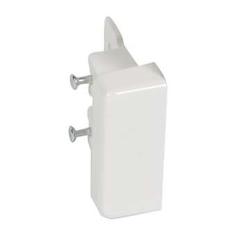 Embout pour moulure DLPlus 32x12,5mm - blanc|Legrand-LEG031203