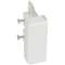 Embout pour moulure DLPlus 32x12,5mm - blanc