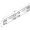 Eclisse Rapidtol ER, hauteur 72-96, SZ, fixation rapide sans boulons
