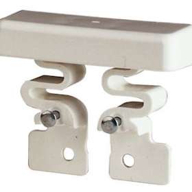 Embout pour moulure DLPlus 20x12,5mm - blanc|Legrand-LEG031202