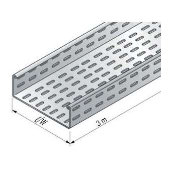 Dalle L, 50x300, SZ|Niedax France-NDX004832