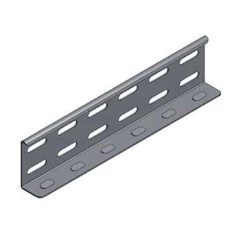 Eclisse encliquetable EK, hauteur 51, PS-PSN largeurs inférieurs à 316 mm, SZ|Niedax France-NDX009601