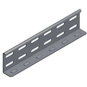 Eclisse encliquetable EK, hauteur 51, PS-PSN largeurs inférieurs à 316 mm, SZ|Niedax France-NDX009601