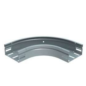 P31-Coude 90DEG perforé 50x100 GS|Legrand Cable Management-CAF481190