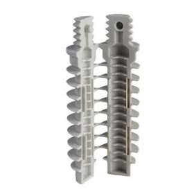 Mureva FIX - Cheville filetée - percage 8mm - Gris|Schneider Electric-SCHENN48934