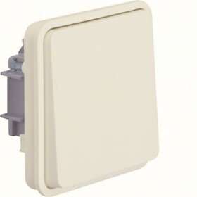cubyko Inter VV associable blanc IP55|Hager-HAGWNA001B