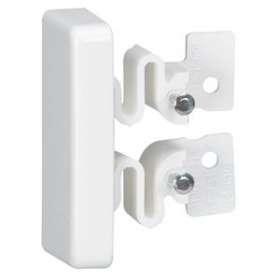 Embout pour moulure DLPlus 40x20mm - blanc|Legrand-LEG031211