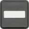 cubyko Inter VV porte-étiquette associable gris IP55