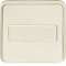 cubyko Inter VV porte-étiquette associable blanc IP55