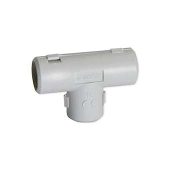 Té de dérivation pour Hk tubitech diamètre 16 gris|Iboco-IBOB20674