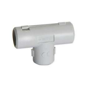 Té de dérivation pour Hk tubitech diamètre 16 gris|Iboco-IBOB20674