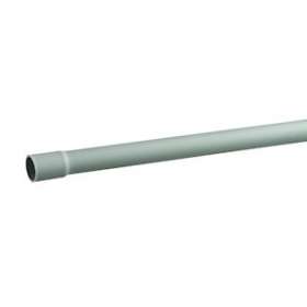 Conduit IRL 3321 D32mm - gris RAL7035|Legrand-LEG07132