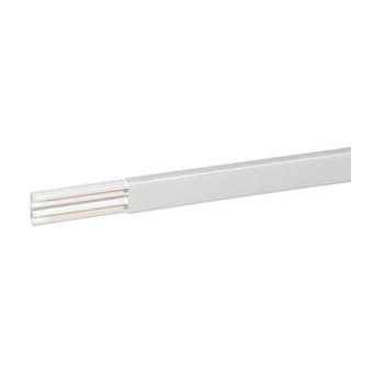 Moulure DLPlus 40x16mm 2 compartiments longueur 2,1m - blanc|Legrand-LEG030021
