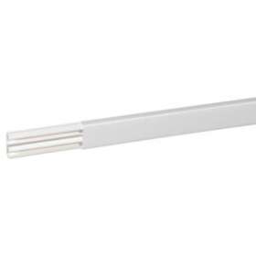 Moulure DLPlus 40x16mm 2 compartiments longueur 2,1m - blanc|Legrand-LEG030021