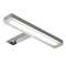 Applique Leds SILVER L15 cm - 3 W Métal Chromé Brillant - Classe II IP44